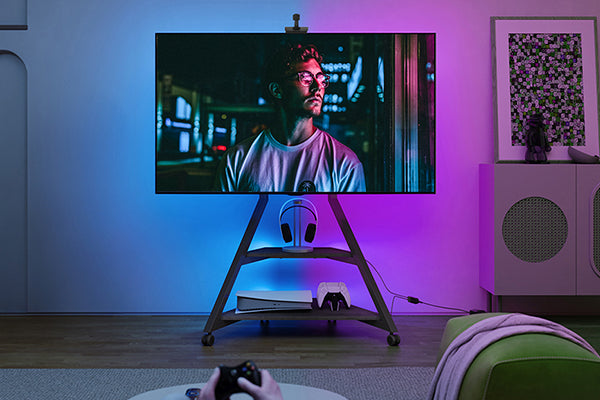 TV LED Hintergrundbeleuchtung