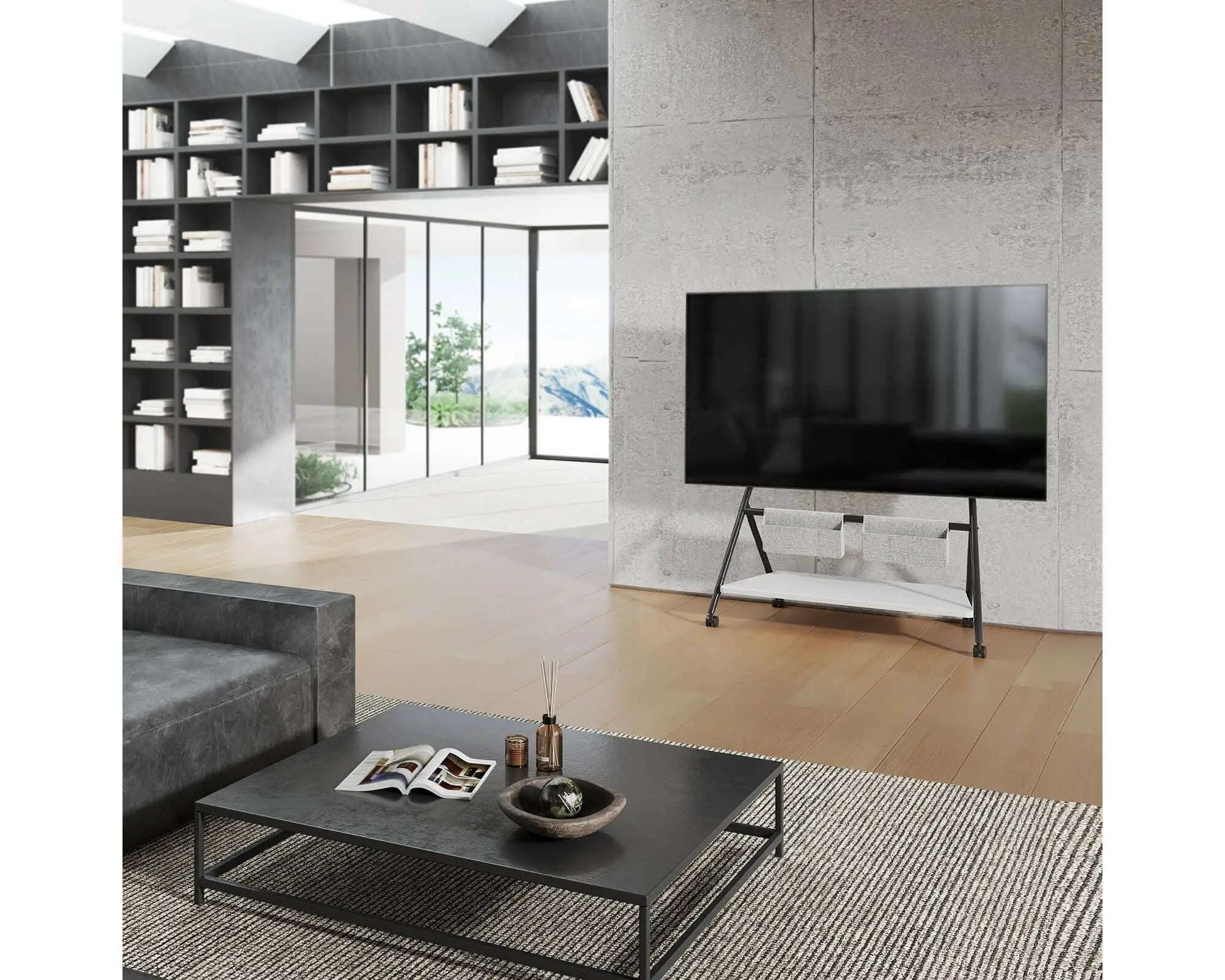 Collector Serie ™ TV-Ständer für 65-88 Zoll