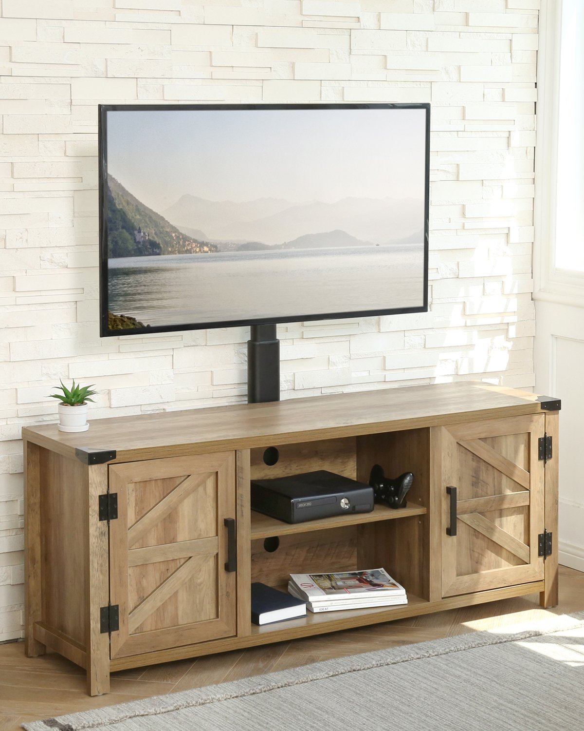 TV floor stand Series-E 32-65 inch